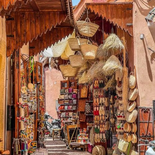 The Most Instagrammable Places in Marrakech - Limitless Secrets